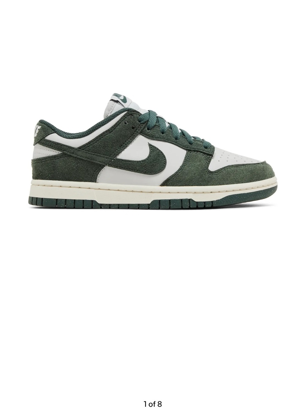 Nike Dunk Low Vintage Green
